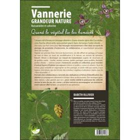 Vannerie grandeur nature - Buissonnière et collective