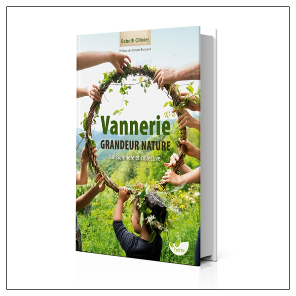 Vannerie grandeur nature - Buissonnière et collective