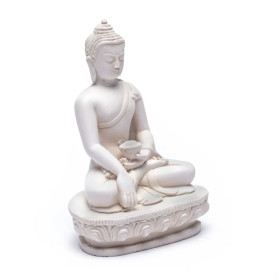 Statue de Bouddha petite -- 397 g； 15 cm