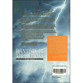 Hantises et apparitions - Un enquêteur témoigne