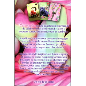 The Sweetness of Lenormand - Jeu