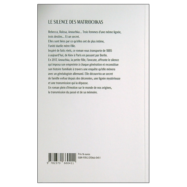 Le silence des Matriochkas