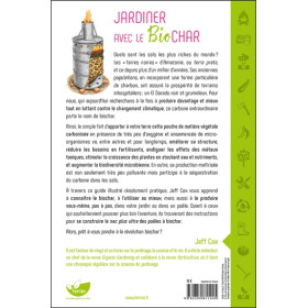 Jardiner avec le biochar - Du charbon bioactivé pour votre sol !