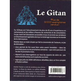 Le Gitan - Cartomancie - Tarot - Consultation - Coffret