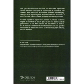 Les glandes endocrines et notre santé