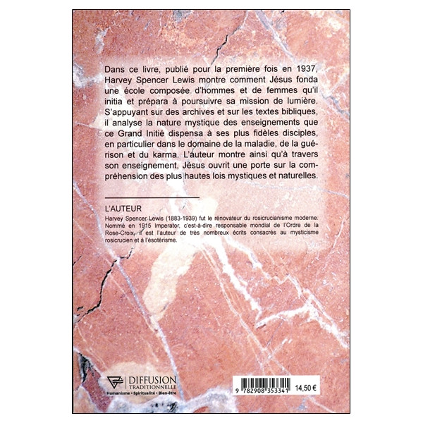 Les doctrines secrètes de Jésus