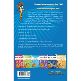 Autisme - La boîte à outils - Stratégies et techniques pour accompagner un enfant autiste