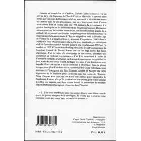 Origine et gouvernance du Rite Ecossais Ancien et Accepté par un grand Commandeur