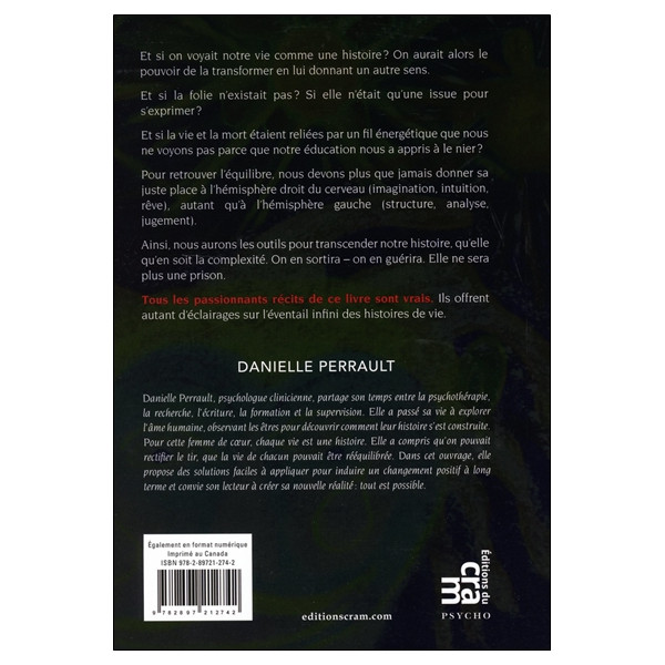 Une histoire ça se guérit !