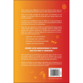 Le TDAH au féminin - Célébrez vos forces et dépassez vos limites