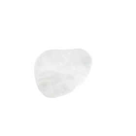 Pierre roulée Cristal de Roche Taille L