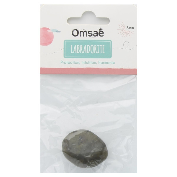 Pierre roulée Labradorite Taille L