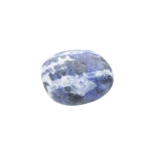 Pierre roulée Sodalite Taille L