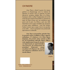 Oxymore - Une enquête du commissaire Cyprien Bonassieu