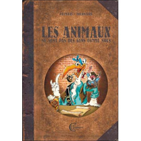 Animaux ne sont pas des gens comme nous