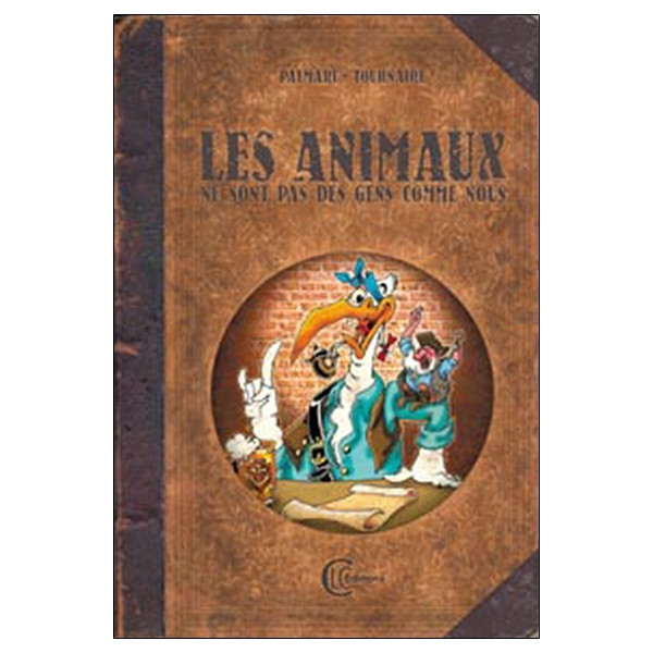 Animaux ne sont pas des gens comme nous