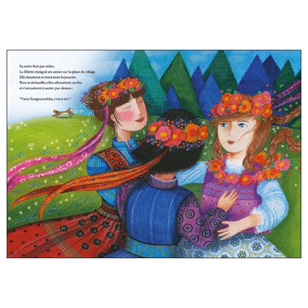 Snegourotchka - L'Enfant de Neige