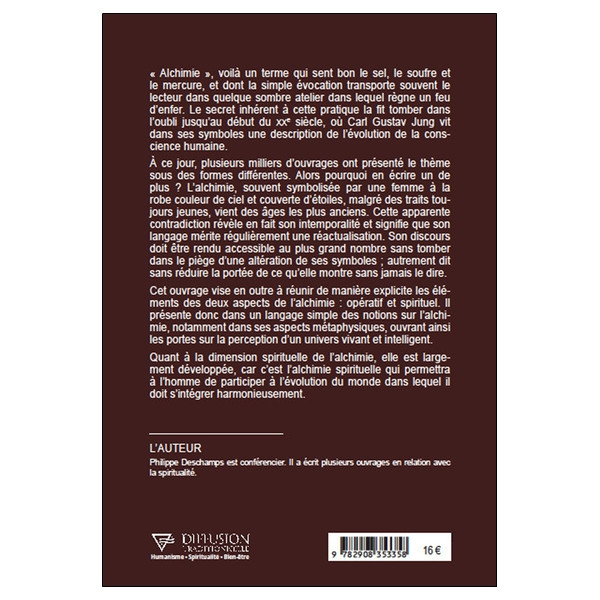 Alchimie - Pour une autre conception du monde