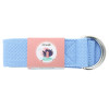 Sangle de Yoga Bleue