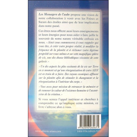 Messagers de l'aube - Enseignements de notre Famille de Lumière des Pléiades