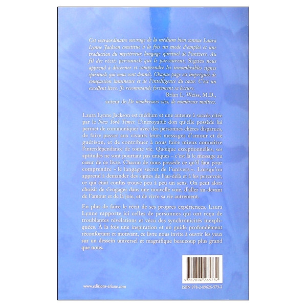 Signes - Le langage secret de l'univers