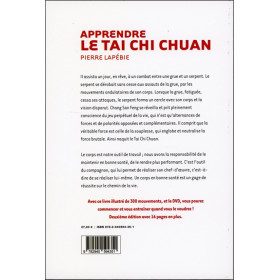 Apprendre le Tai Chi Chuan - Livre + DVD