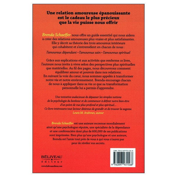 Je dois m'aimer pour t'aimer - Comment équilibrer Amour et Pouvoir