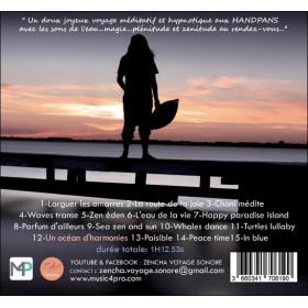 Un océan d'harmonies - CD