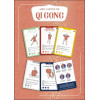 Mes cartes de qi gong - Coffret - 75 cartes illustrées pour découvrir le Qi Gong et préserver sa santé
