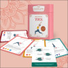 Mes cartes de yoga - Coffret - 60 postures illustrées pour découvrir la magie du yoga