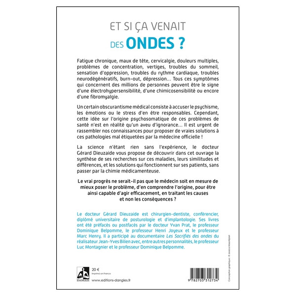 Et si ça venait des ondes ? Les incidences de la 5G et autres perturbateurs électromagnétiques