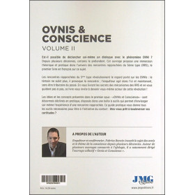 Ovnis & conscience Tome 2 - Guide pratique de Rencontre rapprochée du 5e type