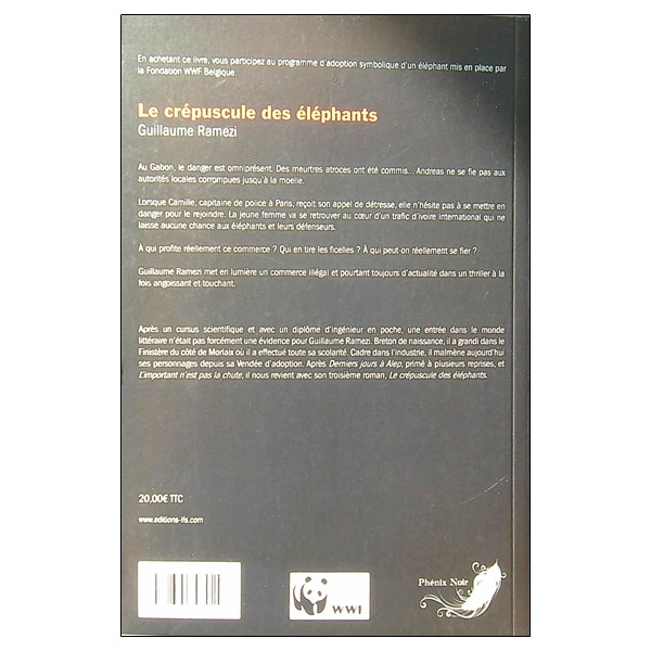 Le crépuscule des éléphants