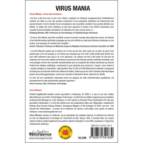 Virus Mania - Corona/COVID-19, rougeole, grippe porcine, grippe aviaire, cancer du col de l'utérus, SARS, ESB
