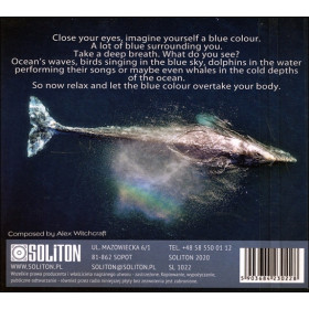 The Relaxing Sound of the Whales - Blue Relax - CD