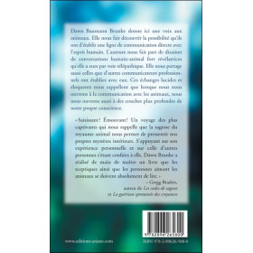 Perles de sagesse du peuple animal - Communiquer avec la toile de la vie