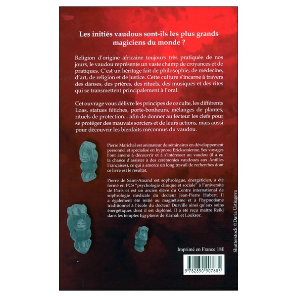 Les secrets vaudou... mieux les connaître pour mieux s'en protéger