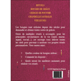 Le livre des bougies