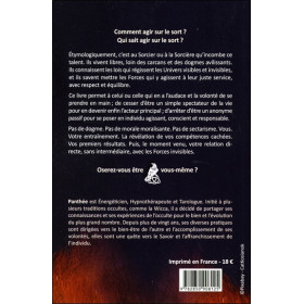 Devenir sorcier - Devenir sorcière