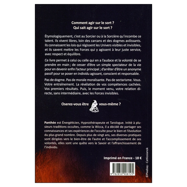 Devenir sorcier - Devenir sorcière