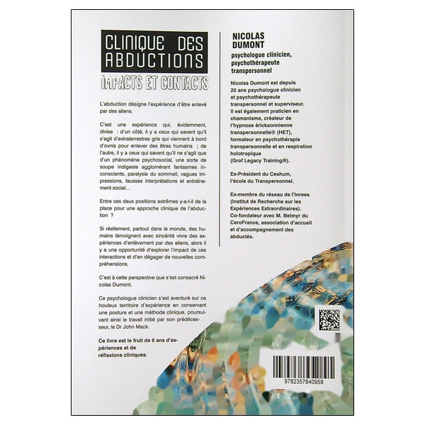 Clinique des Abductions - Impacts et contacts