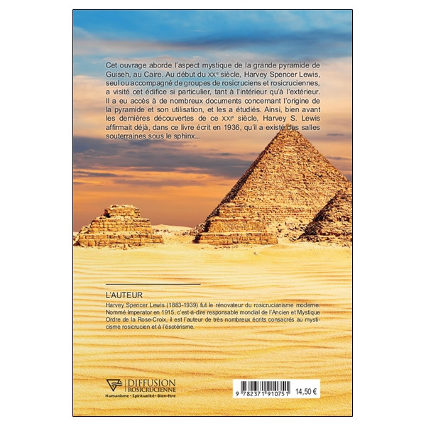 La prophétie symbolique de la grande pyramide