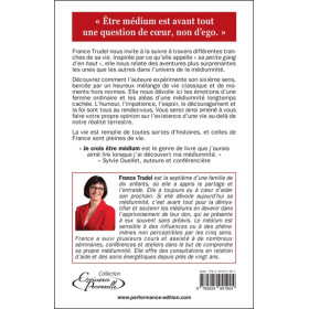 Je crois être médium - Est-ce une maladie ? Quels en sont les symptômes ? Que fait-on avec cela... docteur ?