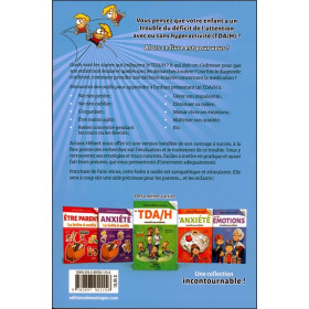 TDA/H - La boîte à outils - Stratégies et techniques pour gérer le TDA/H