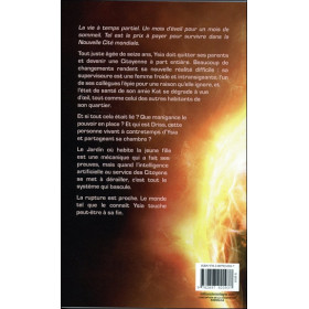 Demi-vie Tome 1 - Rupture - Pour sauver la Terre, ils vivent à temps partiel