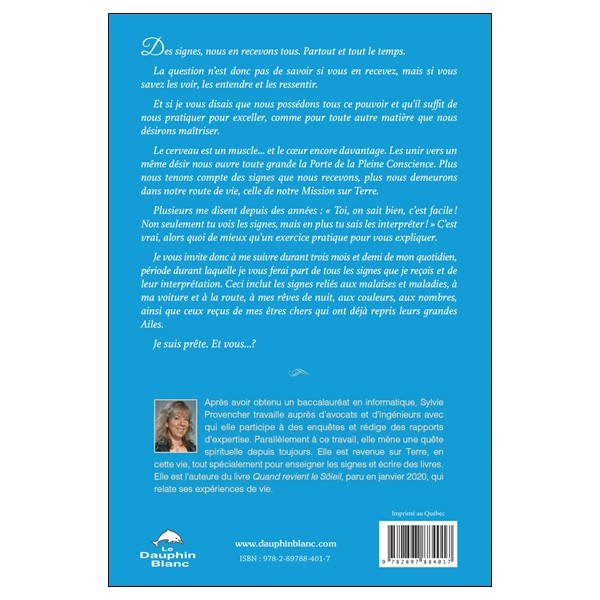 Fais-moi Signe ! Lorsque la vie nous parle...