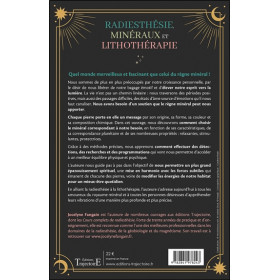 Radiesthésie, minéraux et lithothérapie