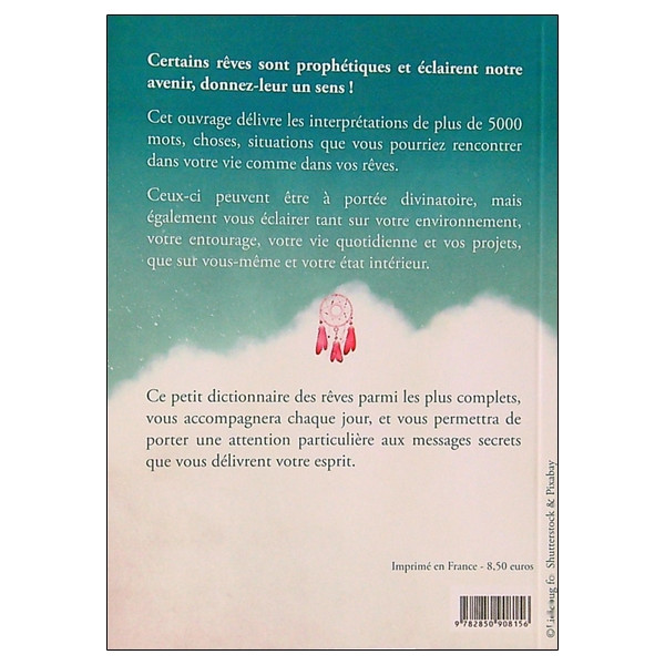 La clef des songes - Que veulent vous dire vos rêves ?