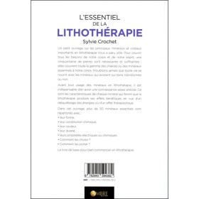 L'essentiel de la lithothérapie