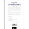 L'essentiel de la lithothérapie